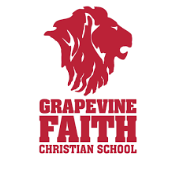 Grapevine Faith Christian School logo