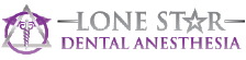 Lone Star Dental Anesthesia logo