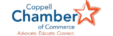 Coppell Chamber of Commerce logo