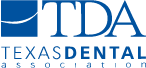 Texas Dental Association logo