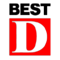 Best of D Magazine logo