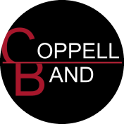 Coppell Band logo