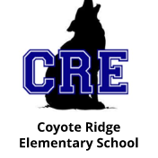 Coyote Ridge Elementary School logo