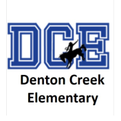 Denton Creek Elementary School logo