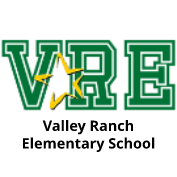 Valley Ranch Elementary School logo