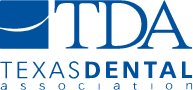 Texas Dental Association logo