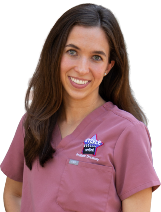 Coppell Texas pediatric dentist Raquel Hazbun